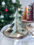 Green Christmas Tree