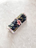 Roll up jewellery pouch