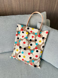 Reversible tote bag
