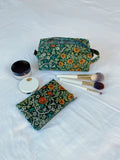 Zip pouch set