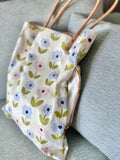 Reversible tote bag