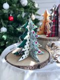 Green Christmas Tree