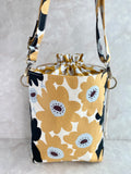 Drawstring Bucket Bag