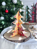 Yellow Christmas Tree