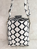 Drawstring Bucket Bag