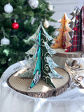 Green Christmas Tree