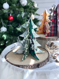 Green Christmas Tree