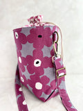Drawstring Bucket Bag