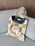 Reversible tote bag