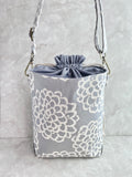 Drawstring Bucket Bag