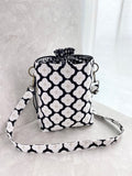 Drawstring Bucket Bag