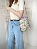 Drawstring Bucket Bag