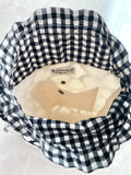 Drawstring Bucket Bag