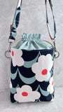 Drawstring Bucket Bag