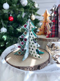 Green Christmas Tree