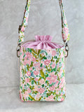 Drawstring Bucket Bag