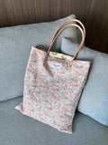 Reversible tote bag