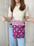 Drawstring Bucket Bag
