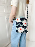 Drawstring Bucket Bag