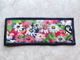 Roll up jewellery pouch