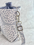 Drawstring Bucket Bag