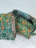 Zip pouch set