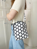 Drawstring Bucket Bag