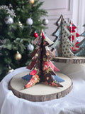 Brown Christmas Tree