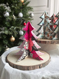 Pink Christmas Tree