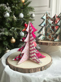 Pink Christmas Tree