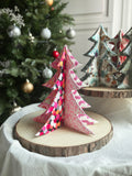 Pink Christmas Tree