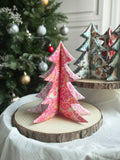 Pink Christmas Tree