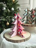 Pink Christmas Tree