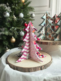 Pink Christmas Tree