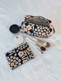 Zip pouch set