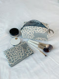 Zip pouch set