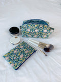 Zip pouch set