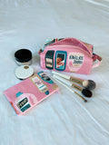 Zip pouch set