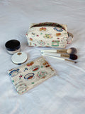 Zip pouch set