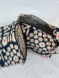 Zip pouch set
