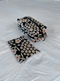 Zip pouch set