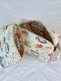 Zip pouch set
