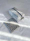 Zip pouch set