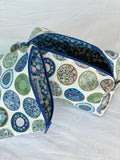 Zip pouch set