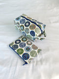 Zip pouch set