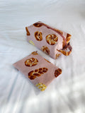 Zip pouch set