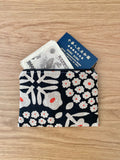 Zip pouch set