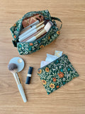 Zip pouch set