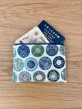 Zip pouch set