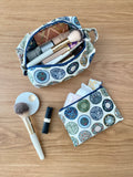 Zip pouch set